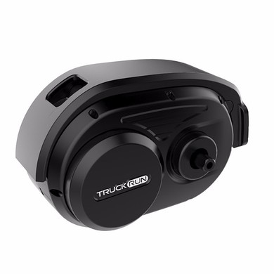 E-bike Mid Motor With Torque Sensor And Speed Sensor
