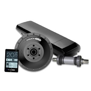 E-bike 500W Cassette Rear Hub Motor
