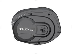 Middle Motor With High Torque Output
